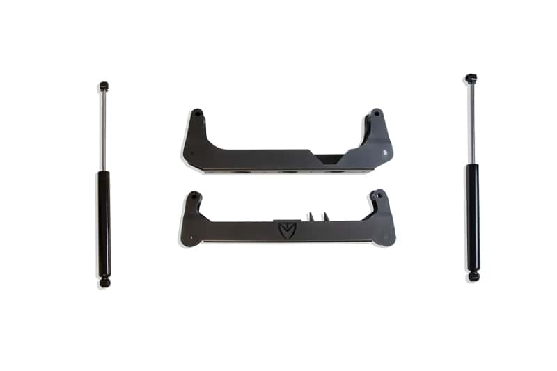 Maxtrac — MaxTrac 07-16 GM K1500 4WD Front & Rear Lift Kit - Component Box 2
LiftKtSuspComponent
Suspension Lift Kit - view 2