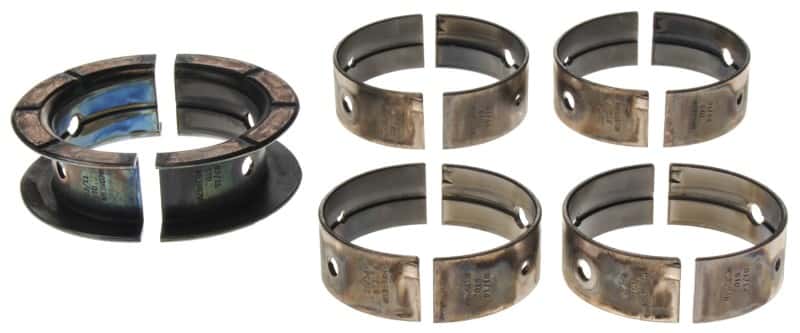 Clevite — Clevite Chrysler 4 2.4L DOHC-2.4L DOHC Turbo 1995-2005 Main Bearing Set - view 2