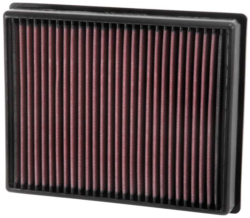 K&N Engineering — K&N 13 Ford Fusion 2.0L L4 Replacement Air Filter
Replacement Air Filt
Air Filter - view 1