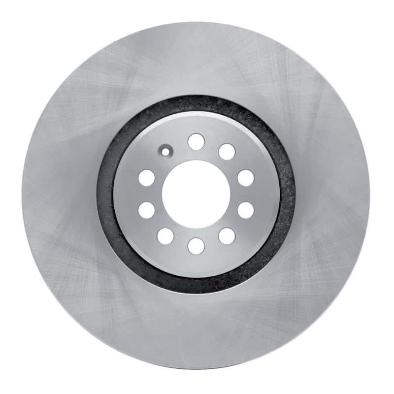 DFC — DFC 04-06 Audi TT Quattro Left Front Brake Rotor
DFC Brake Rotor - view 1