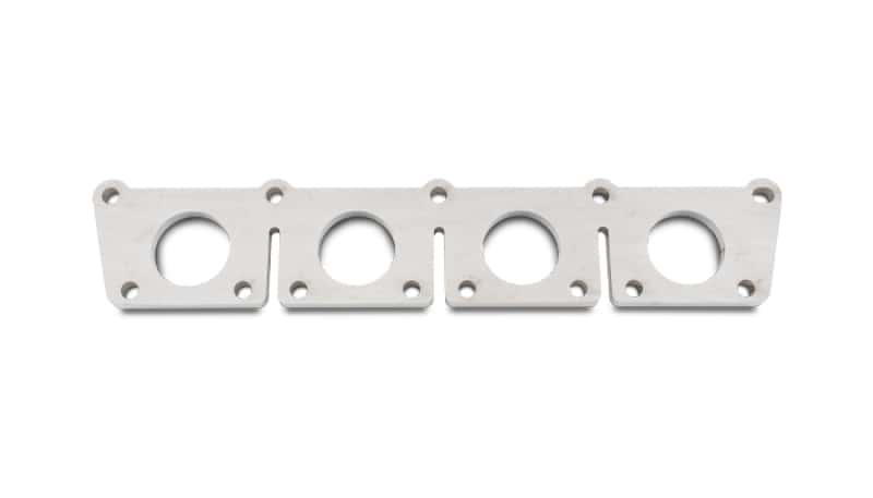 Vibrant — Vibrant T304 SS Exhaust Manifold Flange for VW/Audi 1.8T motor 3/8in Thick
SSExhFlngVW/Audi1.8T
SSFlangeVW/Audi1.8T
Exhaust Flange - view 3