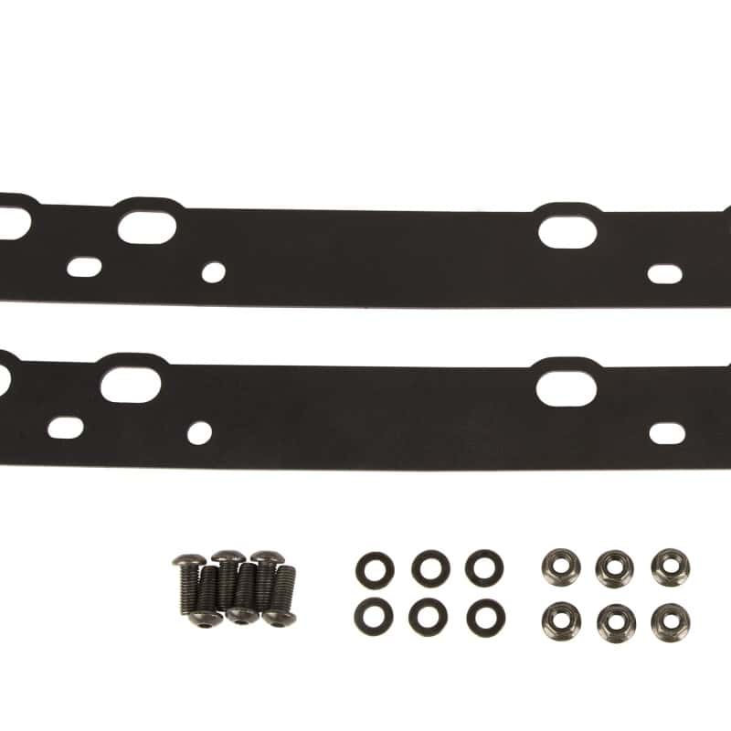 Rugged Ridge — Rugged Ridge Trail Anchor Rail Kit Jeep Wrangler JKU 4-Door
Tie Down Anchor - view 2