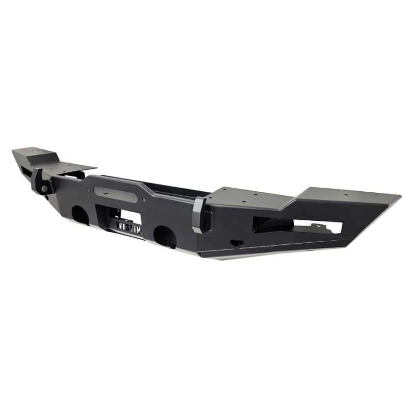 Westin — Westin 20-25 Jeep Gladiator / 18-25 Wrangler JL XTS Front Bumper - Tex. Blk
Front Bumper - view 1