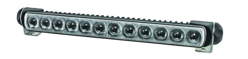 Hella — Hella Led Light Bar 350 / 14in Driving Beam - Clear - view 3