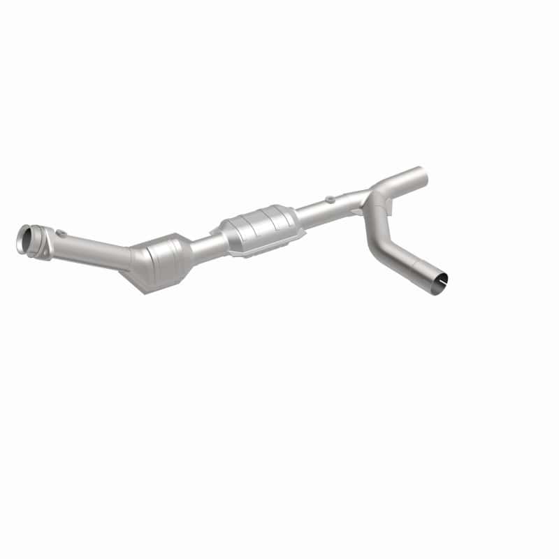 Magnaflow — MagnaFlow Conv DF 00-04 Ford E150 4.6L Passenger Side
OEM Grade
OEM - view 9