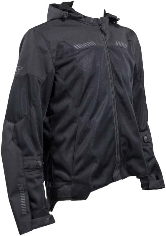 Speed and Strength — Speed and Strength Trial By Fire Mesh Jacket Black - Medium - view 3
