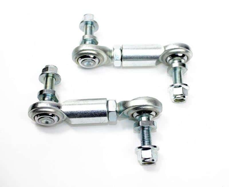 SPL Parts — SPL Parts 99-12 Porsche 911 (996/997) Rear Swaybar Endlinks
Adj Swaybar Endlinks - view 5