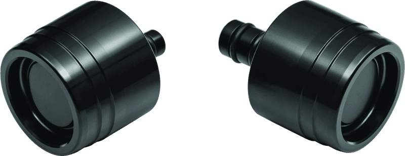 Kuryakyn — Kuryakyn Rear Axle Slide CRF1000L/Adventure Black - view 1
