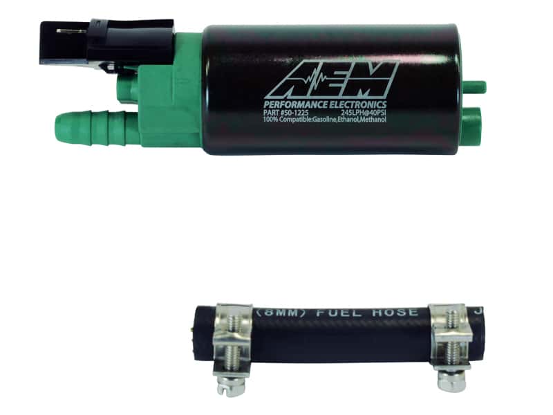 AEM — AEM 2016+ Polaris RZR Turbo Replacement High Flow In Tank Fuel Pump (Turbo Only)
RZR E85 Hi Flow Fuel
E85 Hi Flow Pump - view 1