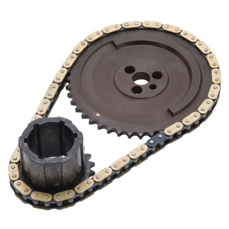 Edelbrock — Edelbrock Hex-A-Just True Roller Timing Set By Cloves for 1997 and Up Chevy LS1 LS2 and Ls6
TIMING CHAINS - view 4