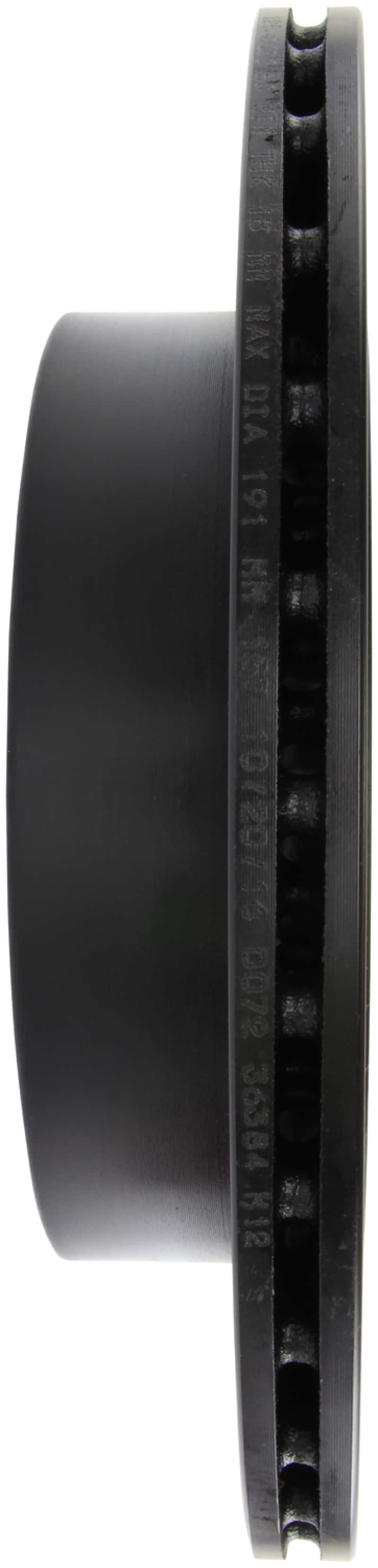 Stoptech — StopTech 08+ Subaru STI (Will Not Fit 05-07) Slotted & Drilled Sport Brake Rotor
StopTech Slotted & Drilled Sport Brake Rotor
Disc Brake Rotor
Slot/Drill Rotor - view 7