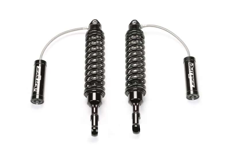 Fabtech — Fabtech 05-14 Toyota Tacoma 2WD/4WD 6 Lug 6in Front Dirt Logic 2.5 Reservoir Coilovers - Pair
CoilOvr - view 2