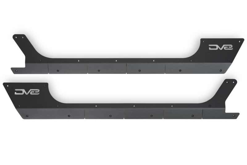 DV8 Offroad — DV8 Offroad 18-23 Jeep Wrangler JL Rock Skins (2 Door Only)
Jeep Rock Skins - view 11