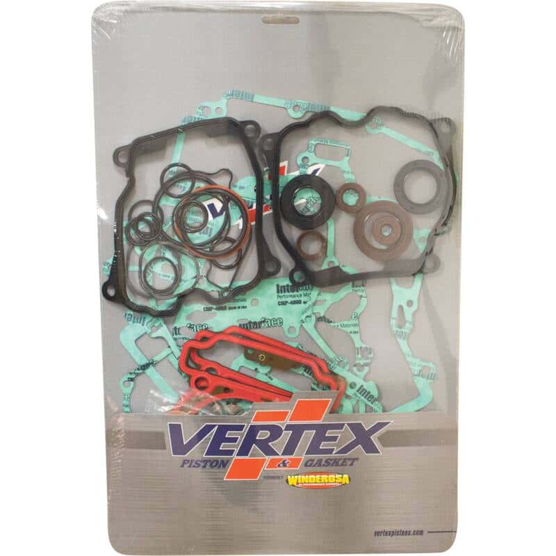 Vertex Pistons — Vertex Gaskets 2016 Can-Am Outlander 850 Complete Gasket Kit w/ Oil Seals - view 4