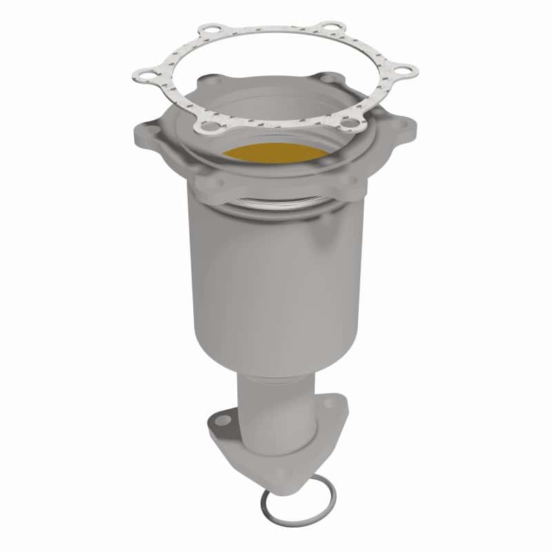 Magnaflow — MagnaFlow Conv DF 01-04 Pathfinder P/S frt OE
OEM Grade
OEM - view 13