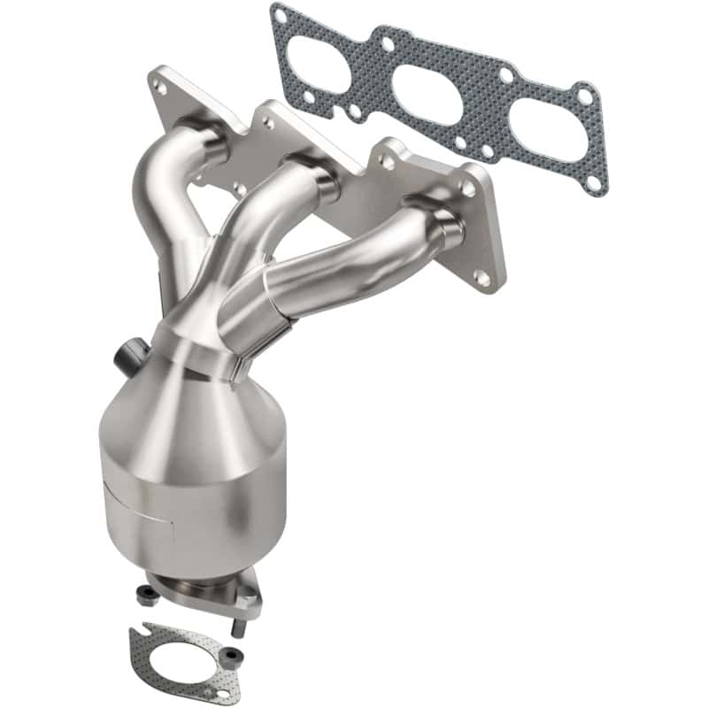 Magnaflow — MagnaFlow Conv DF 06-07 Hyundai Sonata 3.3L
OEM Grade
OEM - view 2