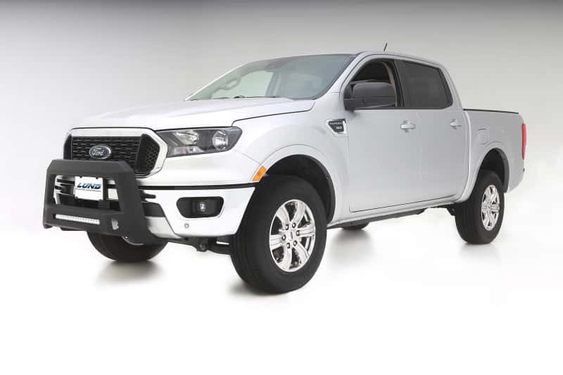 LUND — Lund 2019 Ford Ranger Revolution Bull Bar - Black
Bull Bar - view 4
