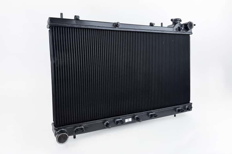 CSF — CSF 06-08 Subaru Forester XT All Aluminum Radiator
CSF Radiator - view 2