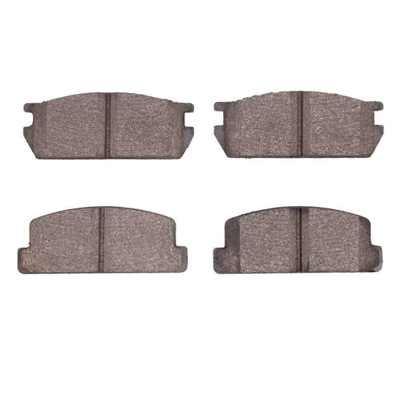 DFC — DFC 81-85 Mazda Rx-7 Rear 4000 HybriDynamic Brake Pads
DFC Brake Pad Set - view 1