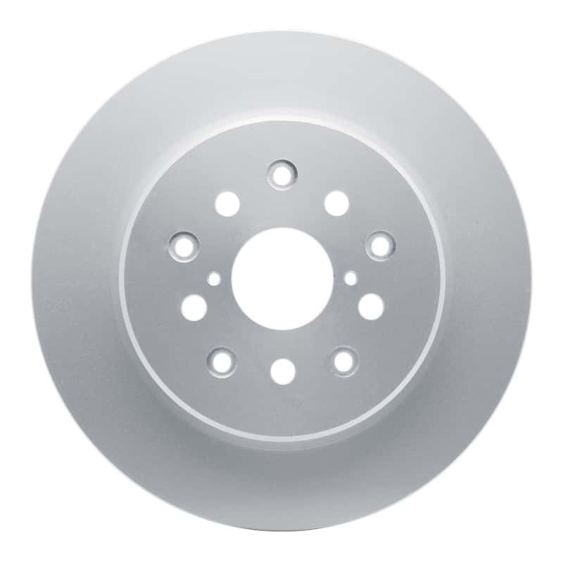 DFC — DFC 93-98 Toyota Supra Rear GeoSPEC Coated Rotor
DFC Brake Rotor - view 1