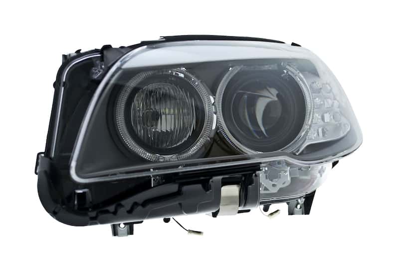 Hella — Hella 2011 Bmw 5Ser Sdn F10 W/Ahl - Headlamp Lh Xen - view 5