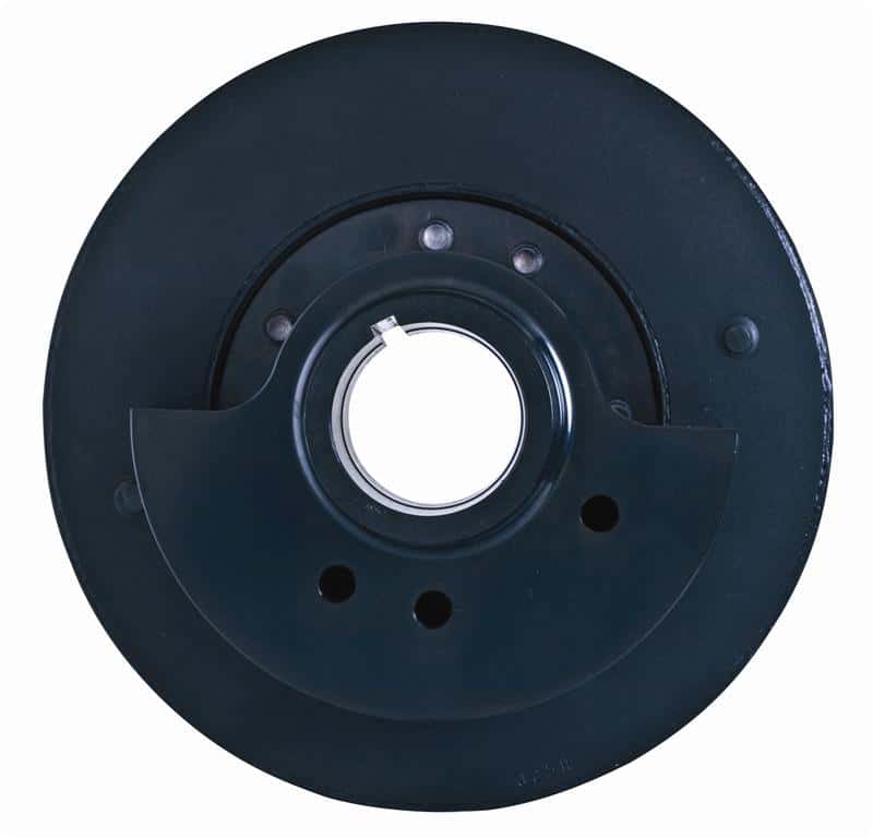 Fluidampr — Fluidampr Ford 302 HO (5.0L) V8 External balance (w/ 34oz CW) Steel Balanced Damper
Harmonic Balancer - view 5