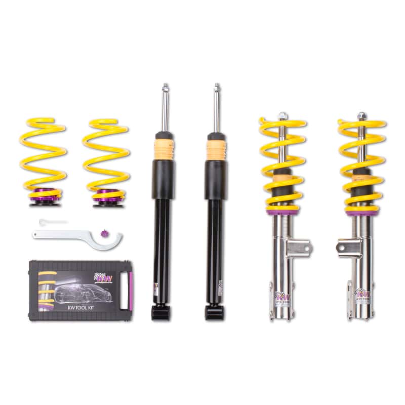 KW — KW Street Comfort Kit for Mercedes Benz CLA 250
Coilover Kit - view 2
