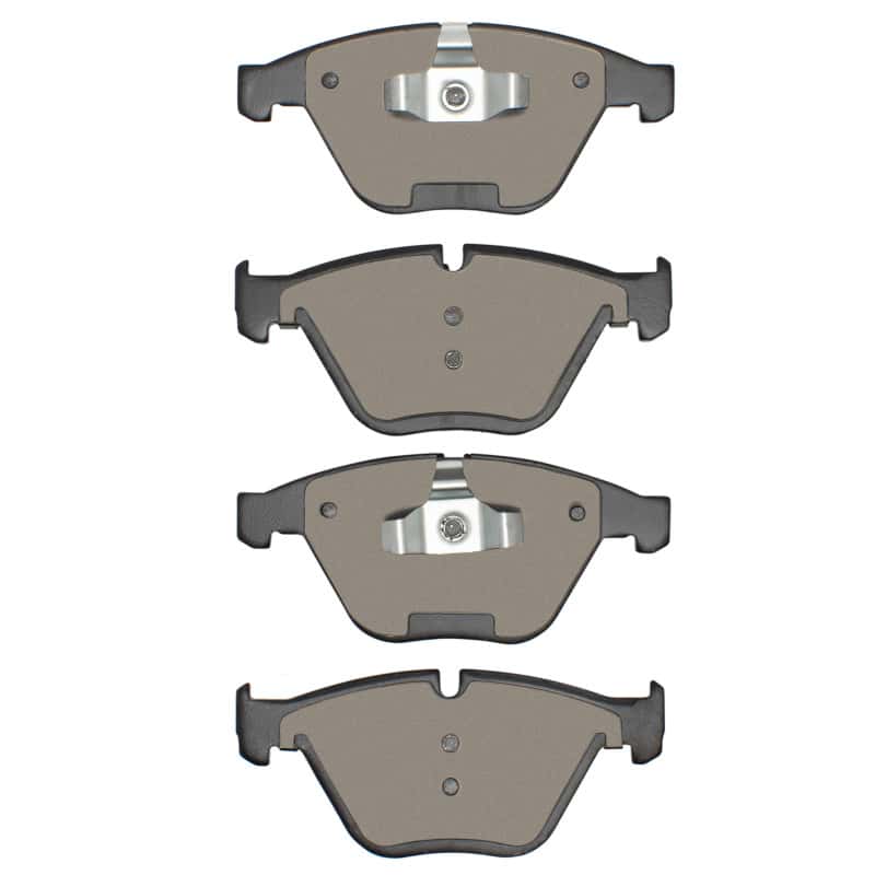 DFC — DFC 07-15 BMW 323i Front Active Performance Pads - Low Metallic
DFC Brake Pad Set - view 2