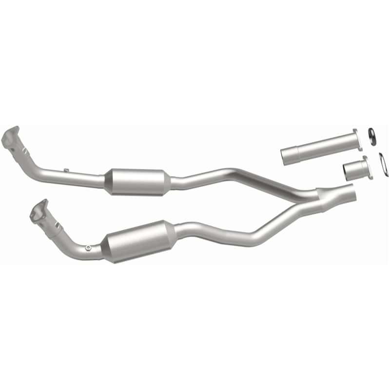 Magnaflow — MagnaFlow Conv Direct Fit 90-93 Land Rover Range Rover 3.9L V8
California - view 5