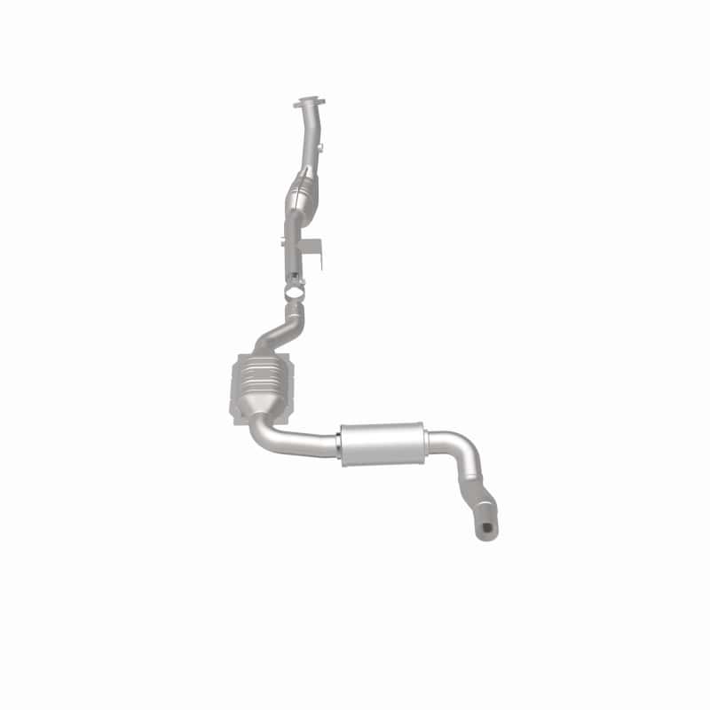Magnaflow — MagnaFlow Conv DF Mercedes ML320 99-02 Driver Side OEM
OEM Grade
OEM - view 16