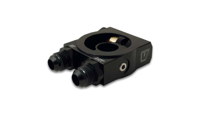 Vibrant — Vibrant Thermostatic Oil Cooler Sandwich Adapter w/Thermostat
CoolerSandwichNoSpac
Engine Oil Cooler - view 1