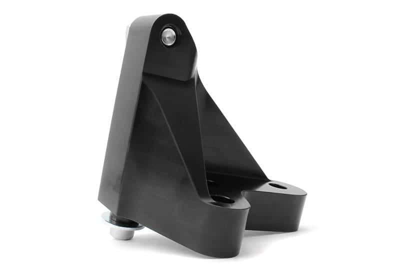 Perrin Performance — Perrin 2015 Subaru WRX/STi Master Cylinder Brace - Black - view 6