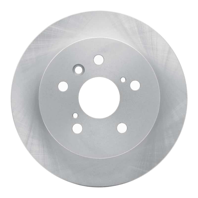 DFC — DFC 12-18 Lexus ES300H Rear Brake Rotor
DFC Brake Rotor - view 1