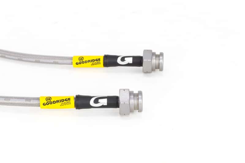 Goodridge — Goodridge 91-95 Acura Legend Stainless Steel Brake Lines
Brake Hose Kit - view 6