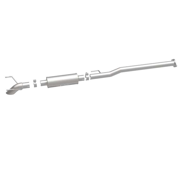 Magnaflow — MagnaFlow 13-14 Toyota Tacoma V6 4.0L Turn Down in Front of Rear Tire SS Catback Perf Exhaust
Cat-Back - view 5
