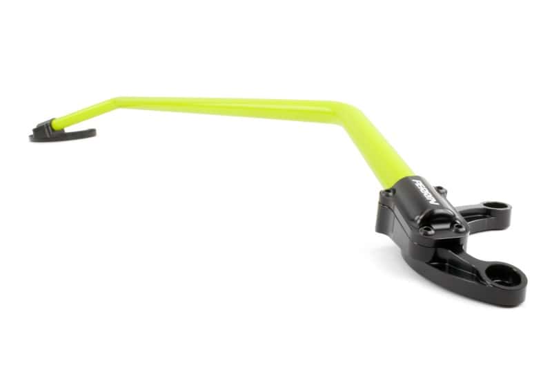 Perrin Performance — PERRIN 02-07 Subaru WRX/STi/Impreza / 04-08 Forester Front Strut Brace - Neon Yellow
paPSP-SUS-052NY - view 2