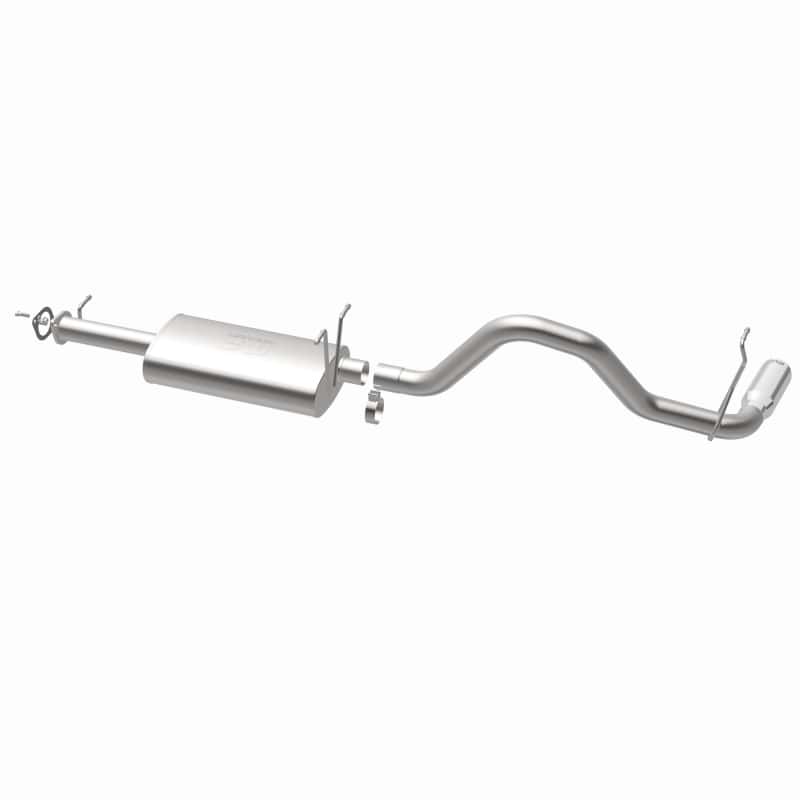 Magnaflow — Magnaflow 25+ Ram 1500 V6 3.6L SPEQ Series Stainless Cat-Back Performance Exhaust System
Cat-Back - view 17