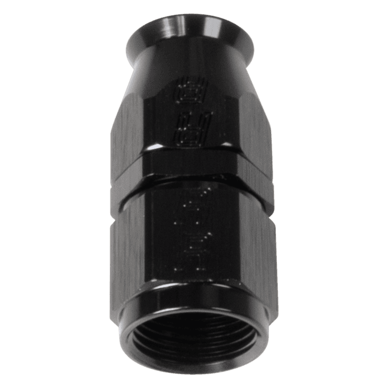 Russell — Russell Black Straight -8 Pro Ptfe Hose End
PRO PTFE Hose End - view 1