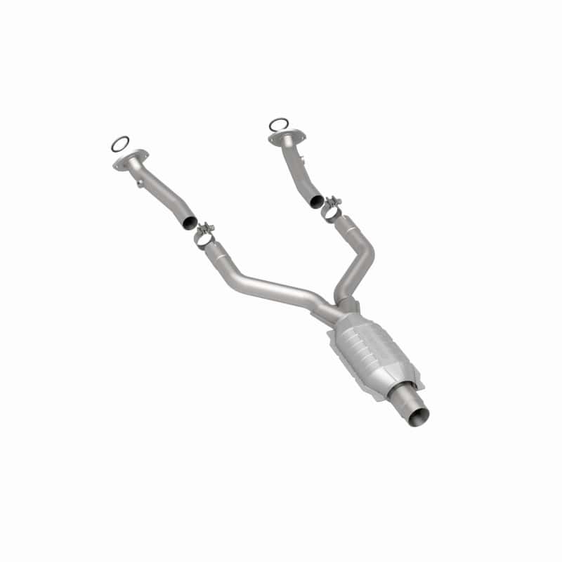 Magnaflow — Magnaflow Conv DF 01-06 Lexus LS430 4.3L Rear
HM Grade
HM - view 15