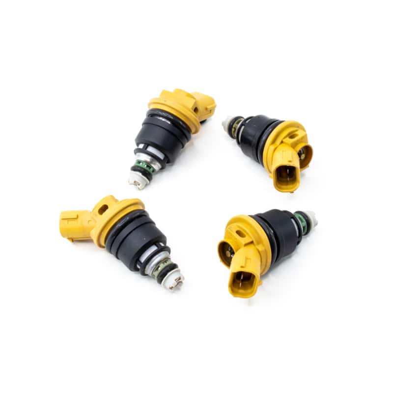 DeatschWerks — DeatschWerks 04-06 STi / 04-06 Legacy GT EJ25 850cc Side Feed Injectors *DOES NOT FIT OTHER YEARS* - view 2
