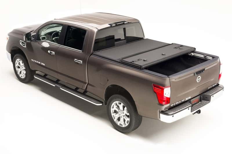 Extang — Extang 05-16 Nissan Frontier(5ft Bed) (w/ or w/o Track Sys) (5ft) Solid Fold 2.0
SF 05-21 Frntr 4ft.1 - view 9
