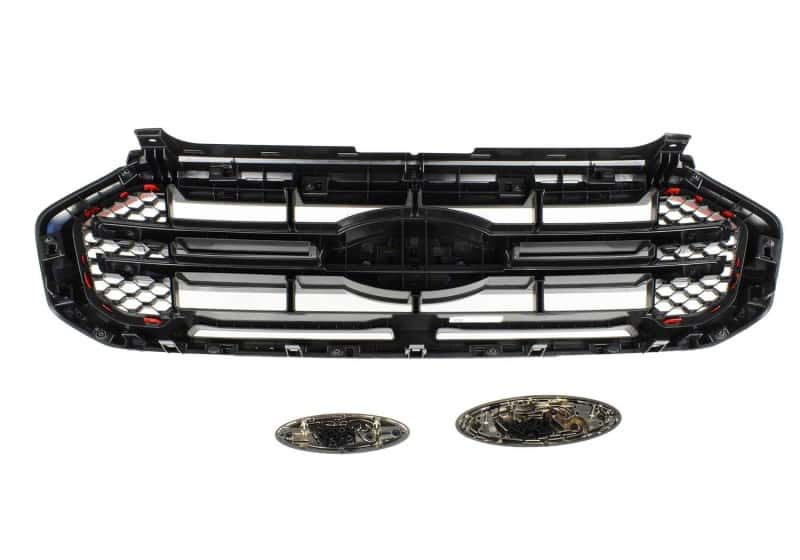 Ford Racing — Ford Racing 19-22 Ranger Tremor Modified Front Grille - view 5