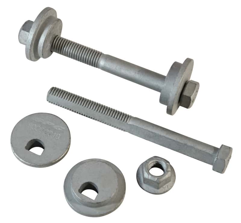 SPC Performance — SPC Performance GM Rear Camber Adjustment Kit (pr)
CAM BOLTS PAIR
CAM BOLT PR - view 3