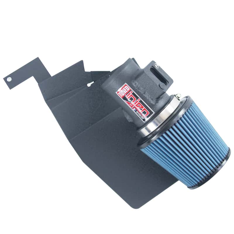 Injen — Injen 16-19 Ford Fiesta ST 1.6L Turbo 4Cyl Wrinkle Black Short Ram Intake w/MR Tech
Short Ram Intake
Air Intake Kit - view 1