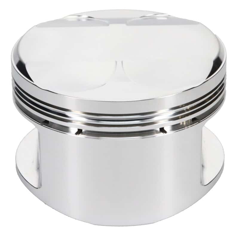JE Pistons — JE Pistons Nissan TB48DE Pistons 100 Bore Standard Size - Set of 6 - view 1
