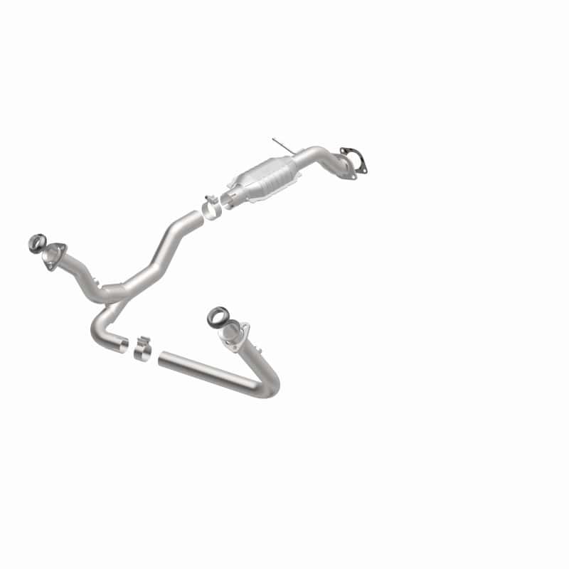 Magnaflow — MagnaFlow Conv DF 00 Blazer 4WD 4dr 4.3L
HM Grade
HM - view 28