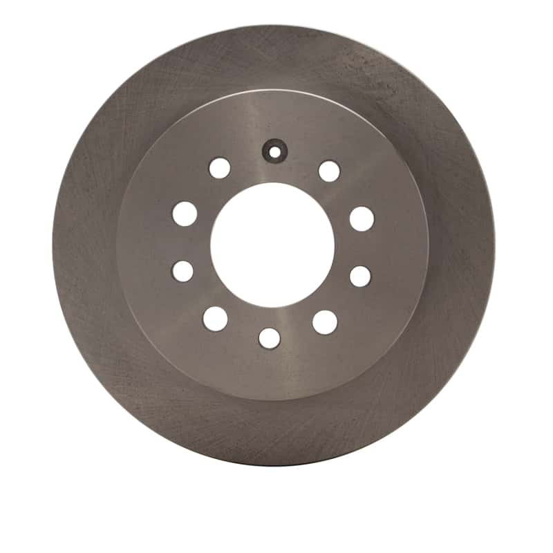 DFC — DFC 07-08 Hyundai Tiburon Rear Brake Rotor
DFC Brake Rotor - view 1