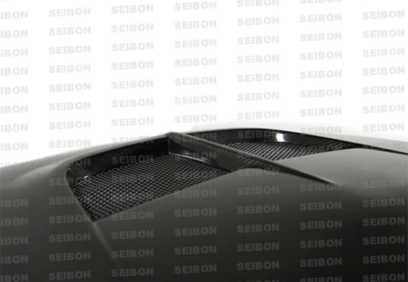 Seibon — Seibon 00-05 Lexus IS Series TS-Style Carbon Fiber Hood - view 14