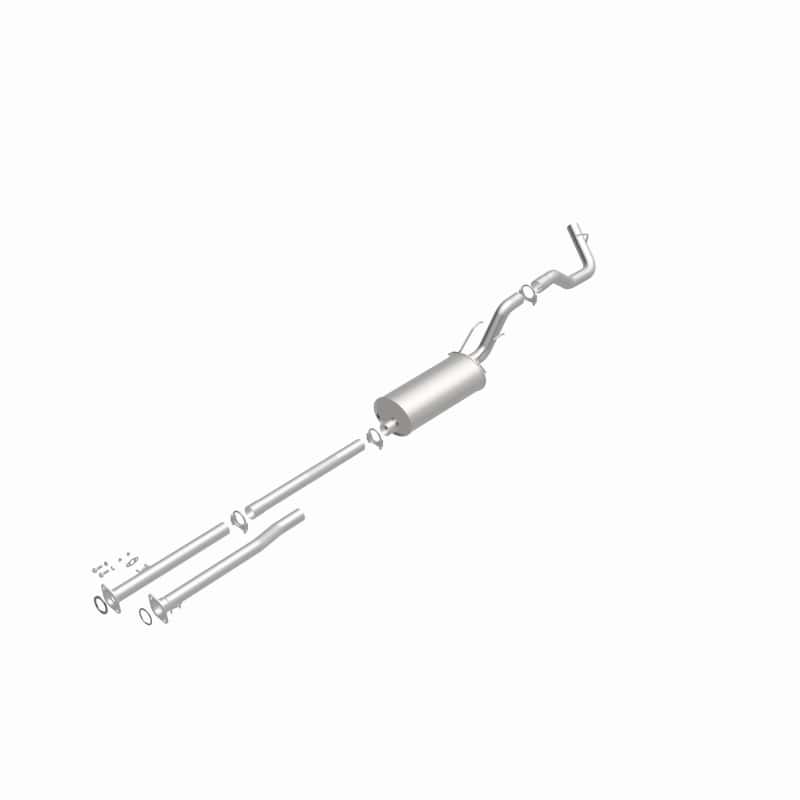 Magnaflow — MagnaFlow BRE Exhaust Kit 95-04 Toyota Tacoma 3.4L
Exhaust Kit - view 6