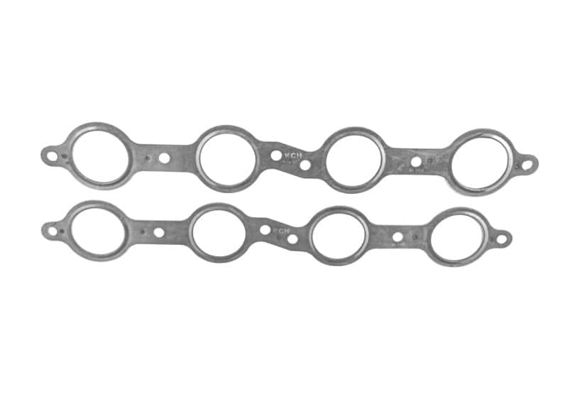 Kooks Headers — Kooks GM LSX Cylinder Heads Cometic MLS (Multi-Layer Steel) Exhaust Gaskets
M.L.S. Gasket - view 2